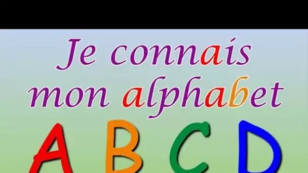 Anny Versini, Jean-Marc Versini - Je connais mon alphabet (Clip officiel)