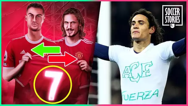 10 Fois Où Edinson Cavani A Montré Toute Sa Classe