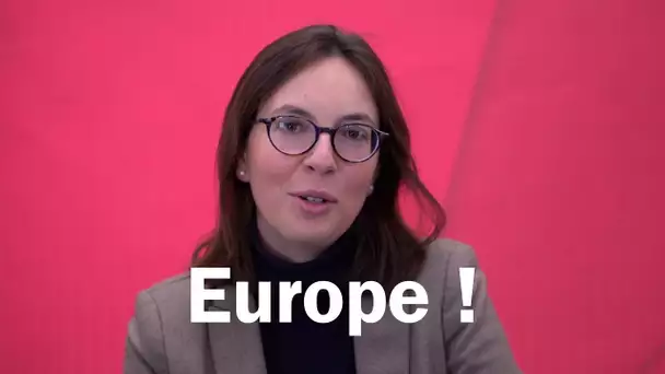"On devrait écouter plus souvent l'hymne européen" Amelie de Montchalin - L'interview #EuropeOrNot