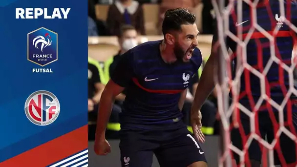 Samedi 8 : France-Norvège Futsal à suivre en direct à 21h15