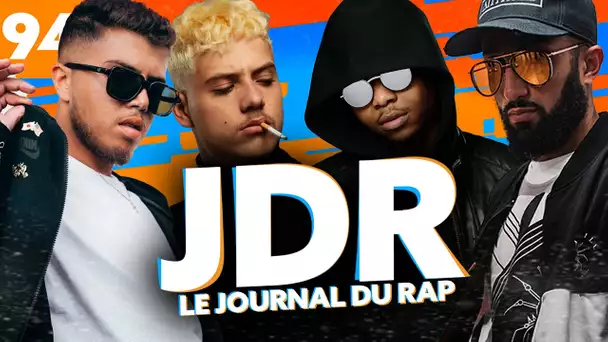 JDR #94 : Niro a créé un monstre ! Ninho et Timal, en fin le feat ? Leto et PLK, Hamza, RK...