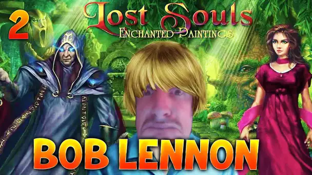 NAWAK LENNON SHOW : LOST SOULS - FAIS LA SOUPE !!!- ep.2