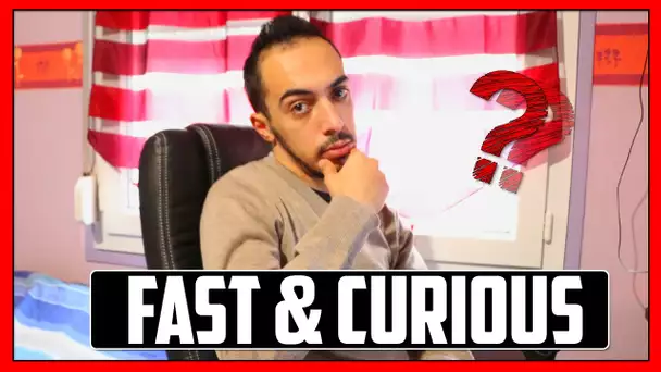 FAST & CURIOUS DU PÈRE DE LIA - IL LES PRÉFÈRE BRUNE OU BLONDE, PIPI OU CACA ?!