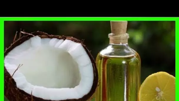 Huile de coco et le jus de citron : Une combinaison prodigieuse pour votre santé et vos cheveux !...