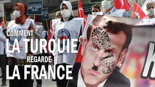 Turquie-France : "Je t'aime, moi non plus"