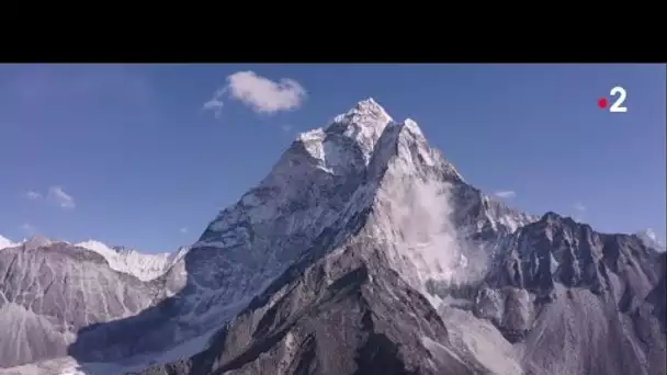 Décors grandeur nature :  L'Himalaya fait son cinéma
