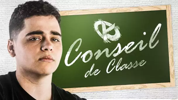 LA FIN DE LA BROHOUSE ? LE CONSEIL DE CLASSE DE LA KCORP