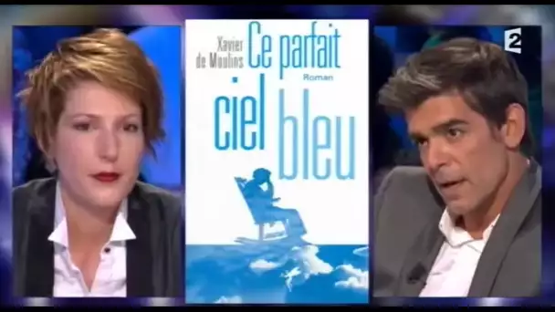 Xavier de Moulins, journaliste, présente son roman - On n’est pas couché 7 avril 2012 #ONPC