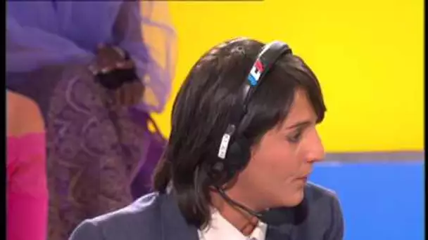 Florence Foresti - Michelle : Femme de commentateur sportif - On a tout essayé