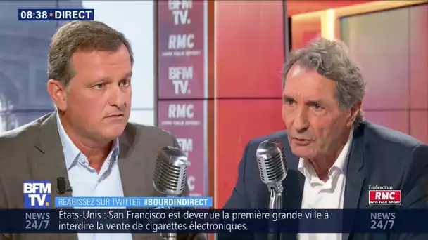 Louis Aliot : "L'environnement est pris en otage par Les Verts"