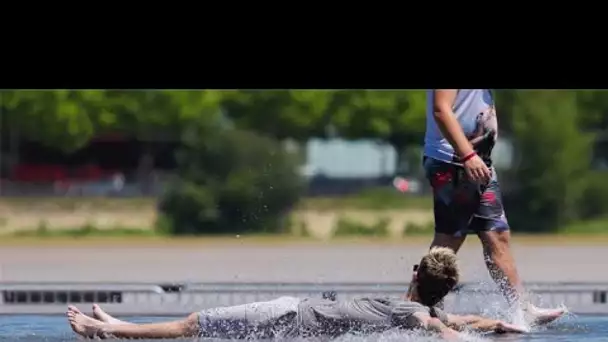 France : fortes chaleurs et risque de canicule à prévoir