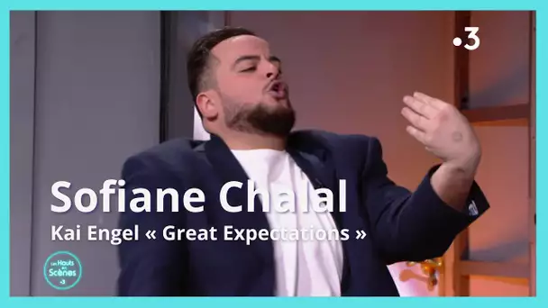 Live Sofiane Chalal : Kai Engel « Great Expectations »