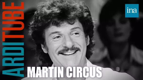 Rock et Alcool, les Martin Circus disent tout à Thierry Ardisson | INA Arditube