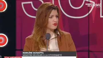 Nicolas Hulot accusé de viol : Marlène Schiappa en pleine polémique après l'avoir défendu 