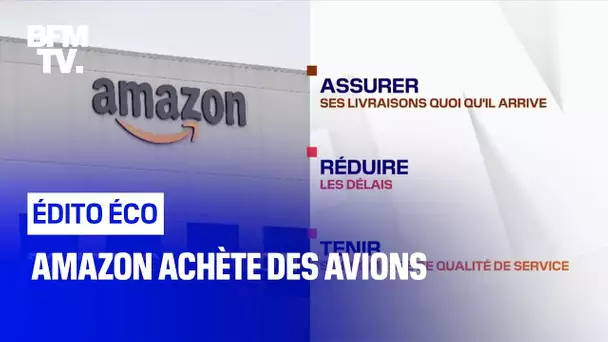 Amazon achète des avions