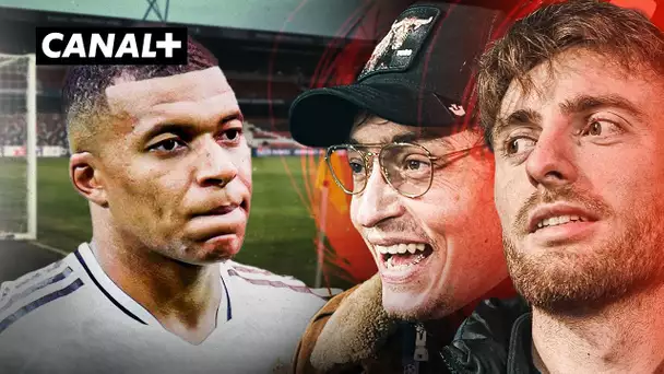 Ils ont tenté de mentaliser le Real Madrid (ça tourne mal)