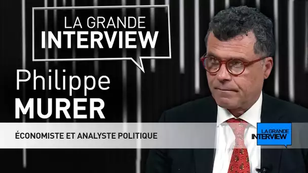 La Grande Interview : Philippe Murer
