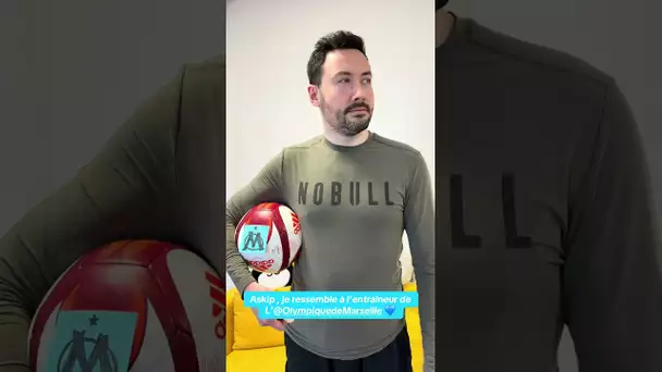 Tout sauf ça ! 🤣 #om #marseille #football #soccer #short #dezerbi #jojol