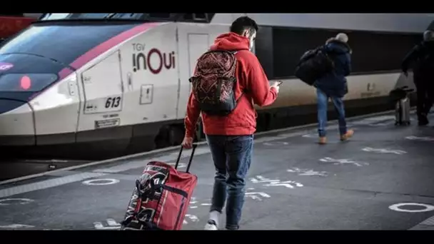 SNCF : toujours 1 TGV Sud-Est sur 2 en circulation vendredi, malgré la levée de la grève