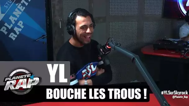 YL bouche les trous : un feat avec Louane ? #PlanèteRap