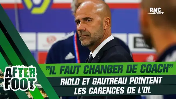 Lens 1-2 OL : "Lyon doit changer de coach", L'After tacle les errances lyonnaises