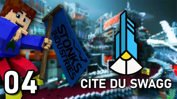 Cité du Swagg #04 - Le rush des temples !