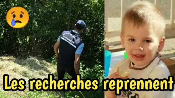 Opération de recherche pour retrouver le petit Émile : Chiens et drones mobilisés au Haut-Vernet