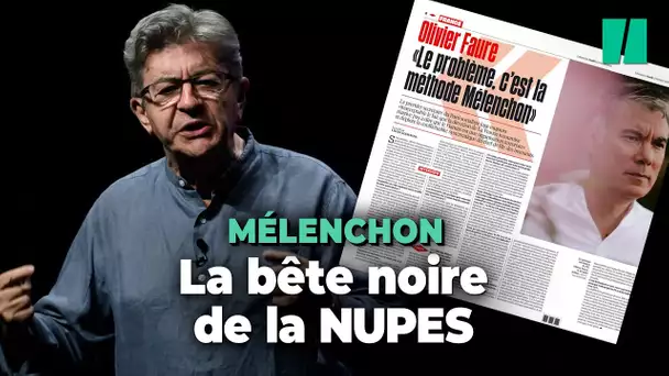 Comment Jean-Luc Mélenchon est devenu le problème principal de la NUPES