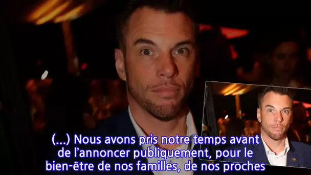 Norbert Tarayre, papa pour la 4e fois, dévoile le visage de son bébé