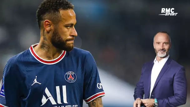 PSG : en méforme totale, Neymar doit être mis sur le banc juge Di Meco