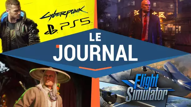 Hitman 3 se dévoile avec un nouveau trailer de gameplay 🤩 | LE JOURNAL