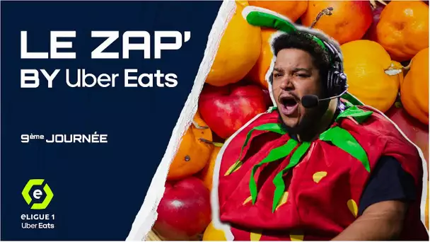 eLigue 1 Uber Eats - Le Zap' eLigue 1 by Uber Eats n°8