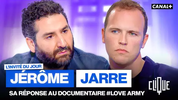 On a retrouvé Jérôme Jarre - CANAL+