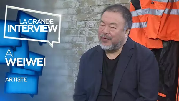 La Grande Interview - Ai Weiwei