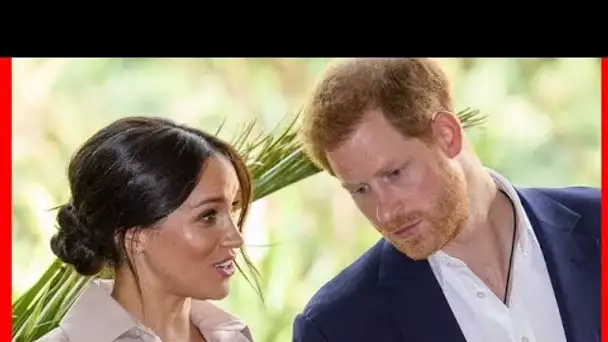 Meghan Markle et le prince Harry : Un départ définitif du Royaume-Uni ?