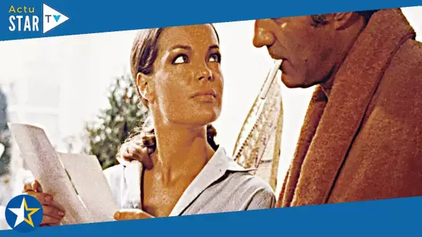 Les Choses de la vie (C8) : ce détail exaspérant du film que Romy Schneider trouvait "fou"