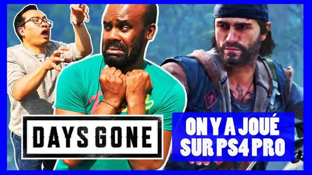 DAYS GONE : Le Jeu de Zombies de la PS4 est-il une TUERIE ?
