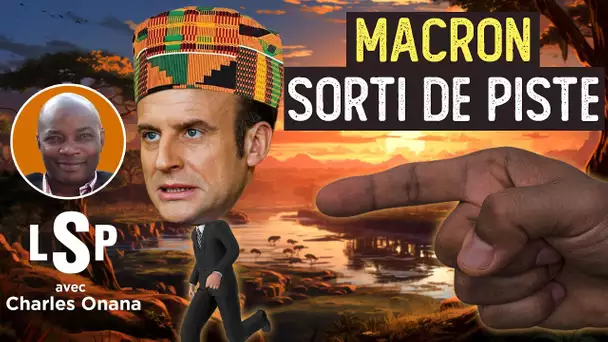 France - Afrique : vers la colonisation des BRICS ? Charles Onana dans Le Samedi Politique