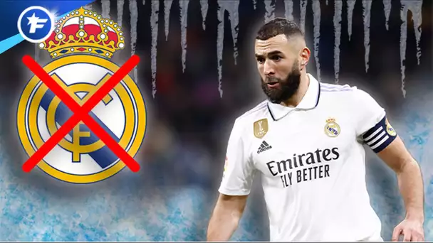 ÉNORME COUP DE FROID sur l'AVENIR de Benzema au Real Madrid | Revue de presse