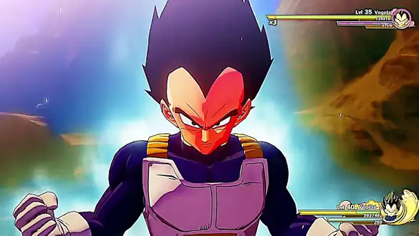 DRAGON BALL Z KAKAROT Personnage Bande Annonce (2020) PS4/ Xbox One / PC