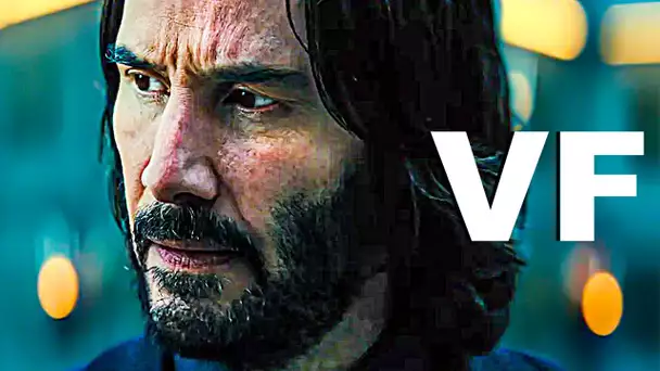 JOHN WICK 4 Bande Annonce VF (2023) Keanu Reeves, Nouvelle