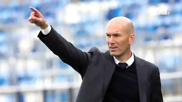 Real Madrid : "Tout était de la faute de Zidane !" dénonce Hermel