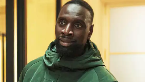 LUPIN Saison 3 Bande Annonce (Omar Sy, 2022)