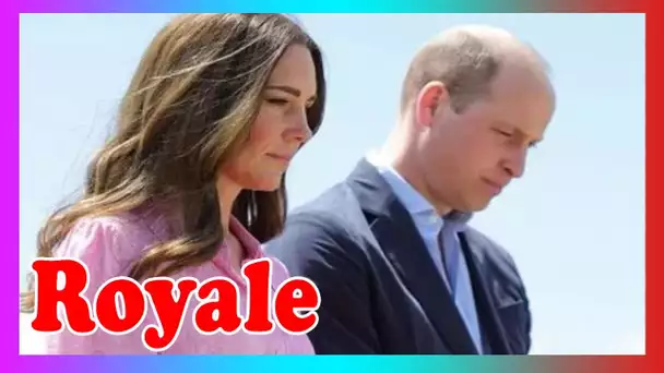 Le prince William ''a peut-être envoyé un avertissement Megxit voilé'' à Harry - ''Engagé à servir''