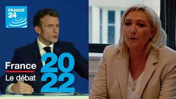 FRANCE 2022 : LE DEBAT