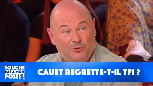 Cauet regrette-t-il TF1 ?