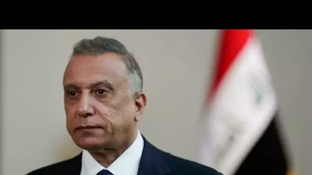 Le Premier ministre irakien visé par une attaque au "drone piégé" • FRANCE 24