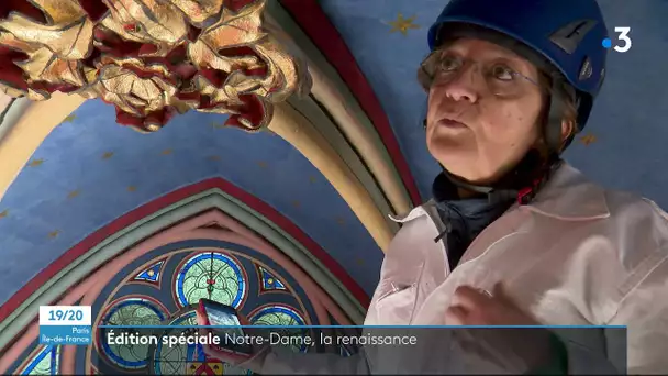 SERIE. Les compagnons de Notre-Dame (4/4) : les peintres