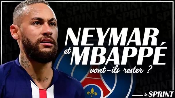 🇫🇷 Le PSG va-t-il garder Neymar et Mbappé ?