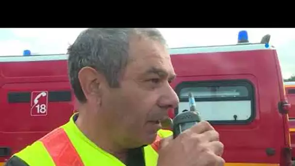 Incendies : les préconisations des pompiers du Loiret pour préserver votre habitation.